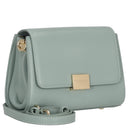 Seidenfelt Ellanda - Umhängetasche 20 cm (soft blue) - Ansicht 5