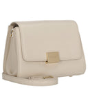 Seidenfelt Ellanda - Umhängetasche 20 cm (tofu beige) - Ansicht 5