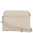 Seidenfelt Ellanda - Umhängetasche 20 cm (tofu beige) - Ansicht 4