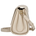 Seidenfelt Ellanda - Umhängetasche 20 cm (tofu beige) - Ansicht 3