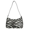 Seidenfelt Fjone - Shoulder Bag 32 cm (zebra)