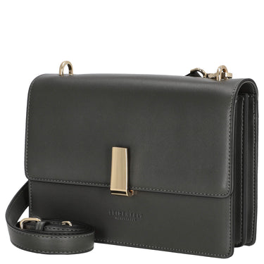Seidenfelt Flen Crossbody - Umhängetasche 22 cm (antracite/gold) - Ansicht 2
