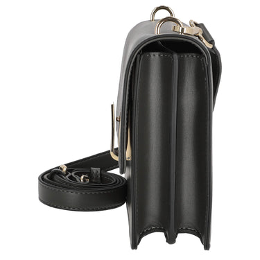 Seidenfelt Flen Crossbody - Umhängetasche 22 cm (antracite/gold) - Ansicht 3