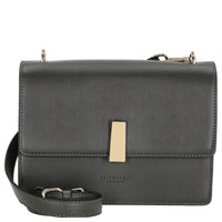 anthracite/gold