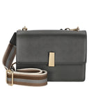 Seidenfelt Flen Crossbody - Umhängetasche 22 cm (antracite/gold) - Ansicht 6