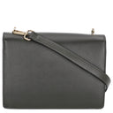 Seidenfelt Flen Crossbody - Umhängetasche 22 cm (antracite/gold) - Ansicht 4