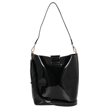 Seidenfelt Grenaa Hobo - Schultertasche 27 cm (black) - Markenkoffer