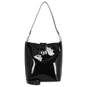 Seidenfelt Grenaa Hobo - Schultertasche 27 cm (black) - Markenkoffer
