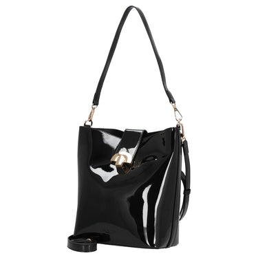 Seidenfelt Grenaa Hobo - Schultertasche 27 cm (black) - Markenkoffer