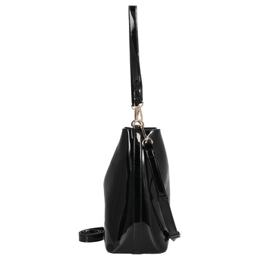 Seidenfelt Grenaa Hobo - Schultertasche 27 cm (black) - Markenkoffer
