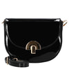 Seidenfelt Grenaa - Shoulder Bag 19 cm (black)