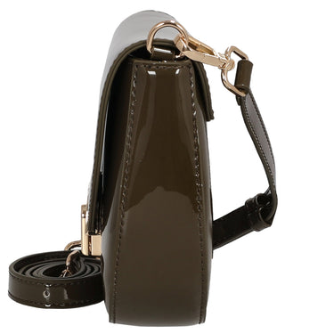 Seidenfelt Grenaa - Umhängetasche 19 cm (khaki) - Ansicht 3