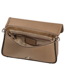 Seidenfelt Grurup - Umhängetasche 19 cm (smooth toffee) - Ansicht 6
