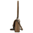 Seidenfelt Grurup - Umhängetasche 19 cm (smooth toffee) - Ansicht 3