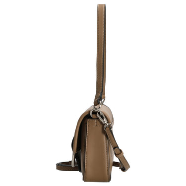 Seidenfelt Grurup - Umhängetasche 19 cm (smooth toffee) - Ansicht 3