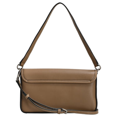 Seidenfelt Grurup - Umhängetasche 19 cm (smooth toffee) - Ansicht 4