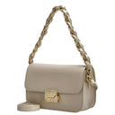 Seidenfelt Hallila Boxy Crossbag - Schultertasche 21 cm (beige) - Ansicht 2