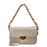 Seidenfelt Hallila Boxy Crossbag - Schultertasche 21 cm (beige)