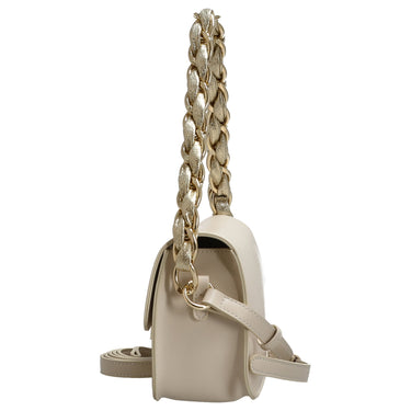 Seidenfelt Hallila Boxy Crossbag - Schultertasche 21 cm (beige) - Ansicht 3