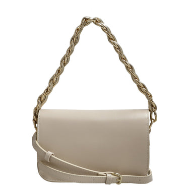Seidenfelt Hallila Boxy Crossbag - Schultertasche 21 cm (beige) - Ansicht 4