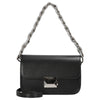 Seidenfelt Hallila Boxy Crossbag - Shoulder Bag 21 cm (black)