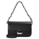 Seidenfelt Hallila Boxy Crossbag - Schultertasche 21 cm (black)