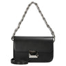 Seidenfelt Hallila Boxy Crossbag - Schultertasche 21 cm (black)