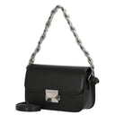 Seidenfelt Hallila Boxy Crossbag - Schultertasche 21 cm (black) - Ansicht 2