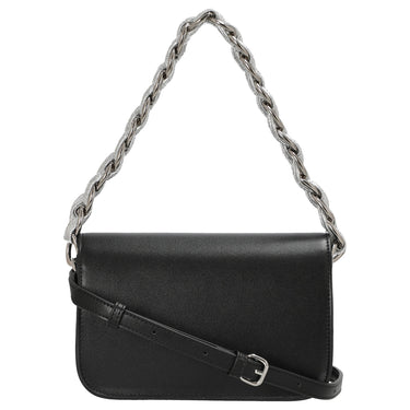 Seidenfelt Hallila Boxy Crossbag - Schultertasche 21 cm (black) - Ansicht 4