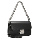 Seidenfelt Hallila Boxy Crossbag - Schultertasche 21 cm (black) - Ansicht 5