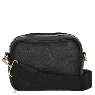 Seidenfelt Heby - Schultertasche 18 cm (black/gold) - Ansicht 4