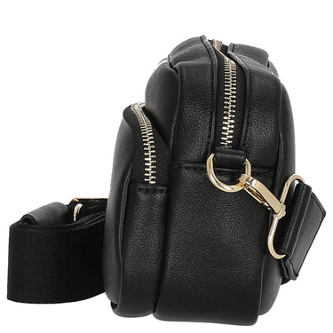 Seidenfelt Heby - Schultertasche 18 cm (black/gold) - Ansicht 3