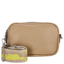 Seidenfelt Hede Box Crossbody - Umhängetasche 21 cm (almond) - Ansicht 6