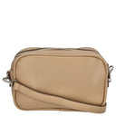Seidenfelt Hede Box Crossbody - Umhängetasche 21 cm (almond) - Ansicht 4