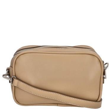 Seidenfelt Hede Box Crossbody - Umhängetasche 21 cm (almond) - Ansicht 4