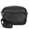 Seidenfelt Hede Crossbody - Shoulder Bag 17 cm (black)