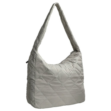 Seidenfelt Hetta Maxi Hobo - Schultertasche 42 cm (cool grey) - Ansicht 5