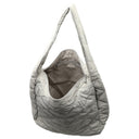 Seidenfelt Hetta Maxi Hobo - Schultertasche 42 cm (cool grey) - Ansicht 6