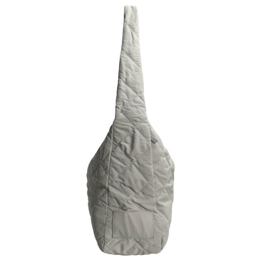Seidenfelt Hetta Maxi Hobo - Schultertasche 42 cm (cool grey) - Ansicht 3