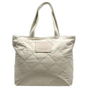 Seidenfelt Hetta - Shopper 45 cm (oat milk)
