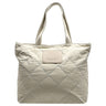Seidenfelt Hetta - Shopper 45 cm (oat milk)