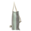 Seidenfelt Hulu - Shopper 40 cm (aqua mix) - Ansicht 3