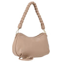 Seidenfelt Ikast Hobo - Umhängetasche 31 cm (beige/gold) - Ansicht 5