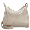 Seidenfelt Kaavi - Shoulder Bag 30 cm (cotton beige/gold)