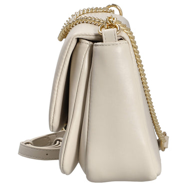 Seidenfelt Lesja - Umhängetasche 27 cm (oat milk/gold) - Ansicht 3