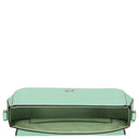 Seidenfelt Lian - Umhängetasche 23 cm (fresh turquoise) - Ansicht 7