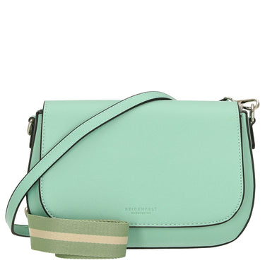 Seidenfelt Lian - Umhängetasche 23 cm (fresh turquoise) - Ansicht 6