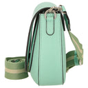 Seidenfelt Lian - Umhängetasche 23 cm (fresh turquoise) - Ansicht 3