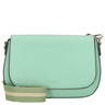 Seidenfelt Lian - Umhängetasche 23 cm (fresh turquoise)