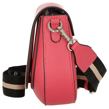 Seidenfelt Lian - Umhängetasche 23 cm (fuchsia) - Ansicht 3